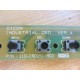 Dicon 110-INDUS1-A02 Industrial OSD Board 110INDUS1A02 Ver.A-Covered Back - Used