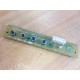 Dicon 110-INDUS1-A02 Industrial OSD Board 110INDUS1A02 Ver.A-Covered Back - Used