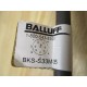 Balluff BKS-S33M-05 Transducer Cable Connector BKSS33M05 15' Cable - New No Box