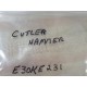 Cutler Hammer E30KE231 Extended Head Button Stop (Pack of 5) - New No Box