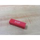 Cutler Hammer E30KE231 Extended Head Button Stop (Pack of 5) - New No Box