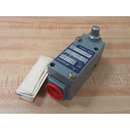Square D 9007-B54B2 Heavy Duty Limit Switch - New No Box