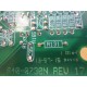APCC 640-0730N Power Board wDisplay  6400730N - Used