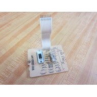 Honeywell 24001166 UDC2000 Temperature Control Bd 24110222-006 - Used