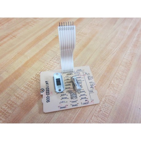 Honeywell 24001166 UDC2000 Temperature Control Bd 24110222-006 - Used