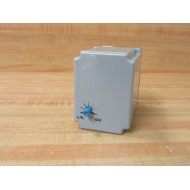 Philips ECG RLY4045L Time Delay Relay Small Crack - Used