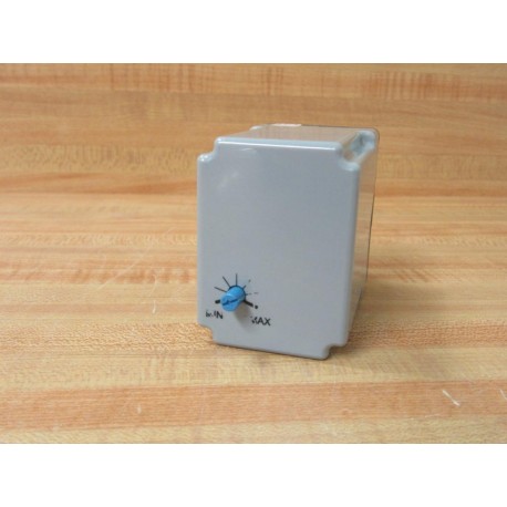 Philips ECG RLY4045L Time Delay Relay Small Crack - Used