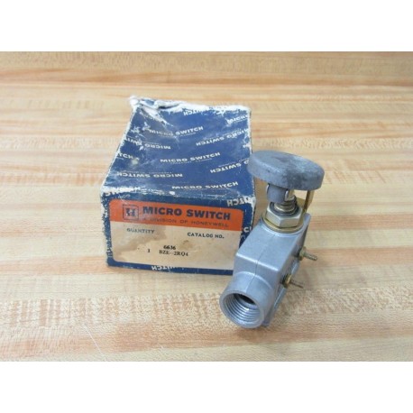 Micro Switch BZE6-2RQ4 Snap Switch WPalm Button BZE62RQ4