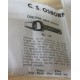Osborne 149-1-34" Arch Punch