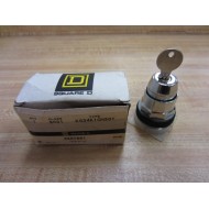 Square D KS34K1CH501 Selector Switch With Key