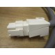 Square D 8030 CC-20 Power Supply Cable 8030CC20 Series D1 White Connectors