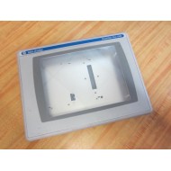 Allen Bradley 2711P-RDT10C PanelView Plus 1000 Display Module Encl.Only - Used