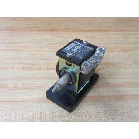 Allen Bradley 809-A06E Instantaneous Trip Relay Broken Contact - Parts Only