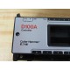 Cutler HammerEaton D100CRA40A Logic Controller D100CRA40A Enclosure Only - Used