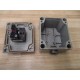 GE General Electric CR2940BC201A Enclosure W Pushbutton CR104PXF12 - Used