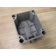 GE General Electric CR2940BC201A Enclosure W Pushbutton CR104PXF12 - Used