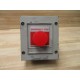 GE General Electric CR2940BC201A Enclosure W Pushbutton CR104PXF12 - Used