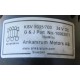 Ankarasrum Motors AB KSV 5035703 Geared Motor WEncoder - New No Box