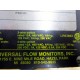 Universal Flow Monitors MN-BSF90GM-10-32V1.0-A3WL Flow Meter MNBSF90GM1032V10A3WL - New No Box