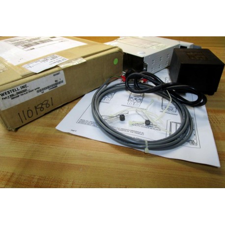 Westell B90-28MA200P Interface Mount Kit WPWR B9028MA200P WAdditional Cable