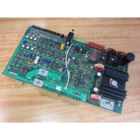 KT Kearney Trecker 1-21296 MPSII Power Supply 1-21296-01 - Used