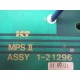 KT Kearney Trecker 1-21296 MPSII Power Supply 1-21296-01 - Used