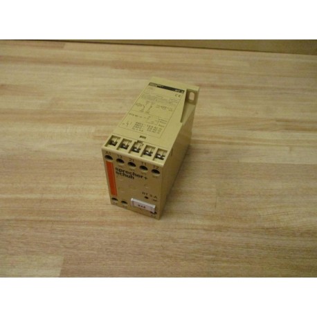 Sprecher + Schuh RT3-A-KA8 Thermistor Protection Relay RT3-A - Used