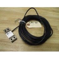 Helm HT400 Transducer Strain Gain 33' Cable - Used