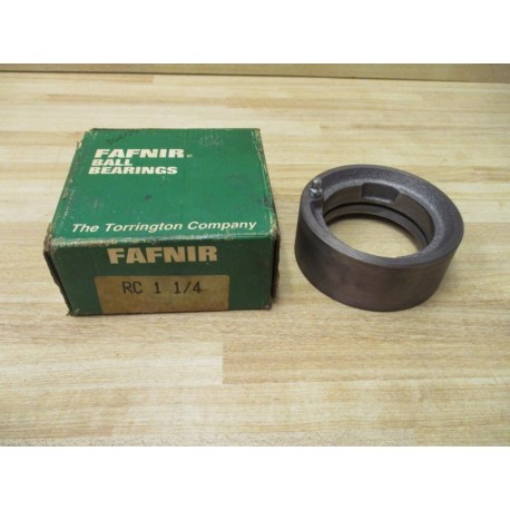 Fafnir RC 1 14 Cartridge Bearing Housing RC114