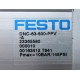 Festo DNC-63-500-PPV Cylinder DNC63500PPV - New No Box