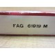 Fag 61919 M 61919M Ball Bearing 61919A