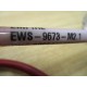 Control Technique EWS-9673-M2.1 Cable EWS9673M21 - New No Box