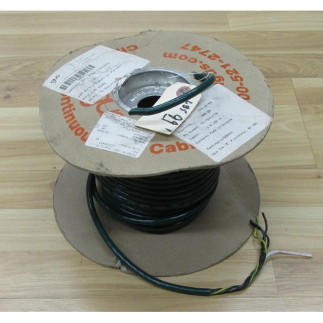 IGUS CF5-15-04 Chainflex Cable CF51504