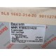 Rexroth Bosch R166231420 Ball Carriage