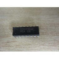 RCA CD4049UBE Integrated Circuit (Pack of 12)