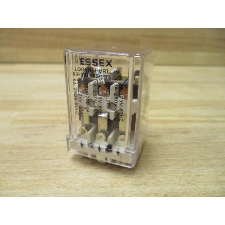 Essex 93-201993-23322G Relay 9120199323322G - New No Box