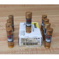 Bussman Fusetron FRN-R-14 Fuse FRNR14 (Pack of 9)