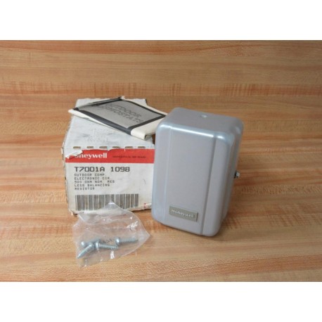 Honeywell T7001A 1098 Outdoor Thermostat T7001A1098