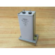 Marcon 50MAK106U Rectangle MP Capacitor WBracket - New No Box