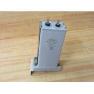Marcon 50MAK106U Rectangle MP Capacitor WBracket & Base - New No Box