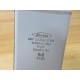 Marcon 50MAK106U Rectangle MP Capacitor WBracket & Base - New No Box