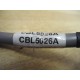 Alpha Wire CBL5026A Cable Assembly 15' Feet - New No Box