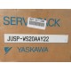 Yaskawa Electric JUSP-WS20AAY22 Servo Amplifier JUSPWS20AAY22