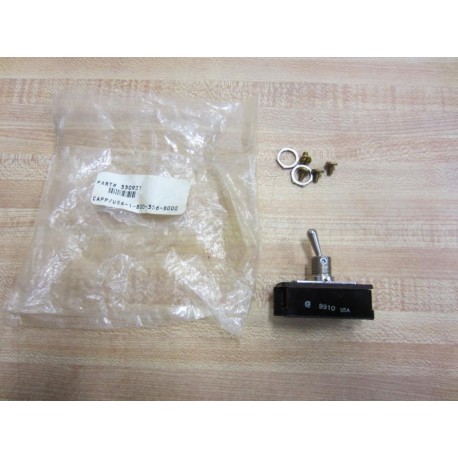 Cole Hersee 330921 Toggle Switch 2-Position 9910