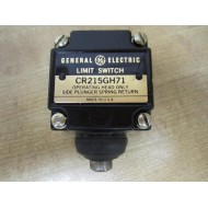 General Electric CR215GH71 Limit Switch - New No Box