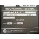 Allen Bradley 1300-DHT Progrmming Terminal 1300DHT