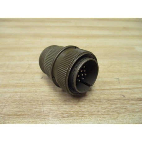 Bendix MS3106A20-30P Circular Connector MS3106A2030P - New No Box