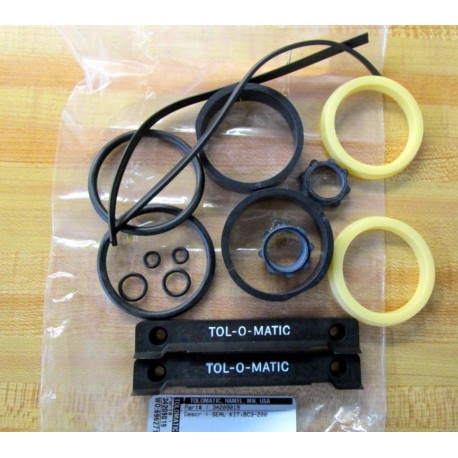 Tolomatic 34209019 Seal Kit BC3-200