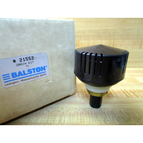 Balston 21552 Drain Kit 71