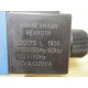 Mannesmann  Rexroth 4WE6J6XEW110N9Z45V Double Solenoid Valve - New No Box